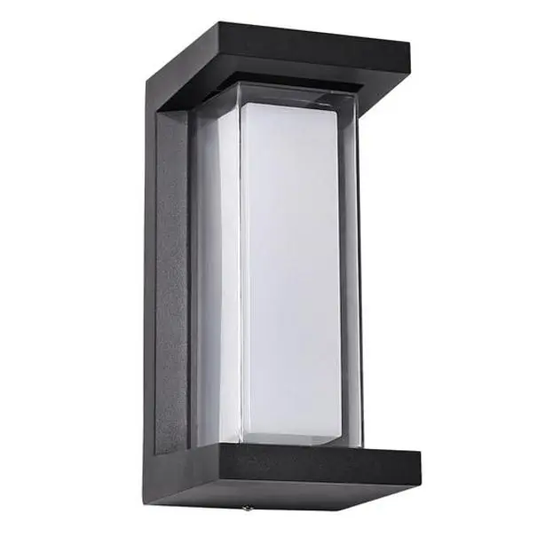 Уличный настенный светильник Arte Lamp A8510AL-1BK ULYSSES Уличный настенный светильник Arte Lamp A8510AL-1BK ULYSSES