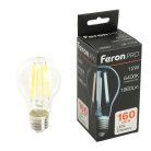 Лампа светодиодная Шар E27 1960LM 12W 6400K Feron 48897 LB-1112