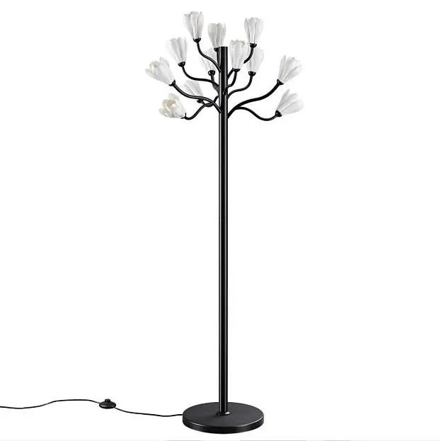 Торшер G4 LED 12*5W Odeon Light 5090/12F GARDI Торшер G4 LED 12*5W Odeon Light 5090/12F GARDI