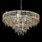 Люстра хрустальная подвесная Citilux CL317261