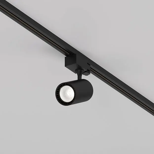 Трековый светильник Maytoni Technical TR029-3-10W4K-W-B Vuoro Трековый светильник Maytoni Technical TR029-3-10W4K-W-B Vuoro