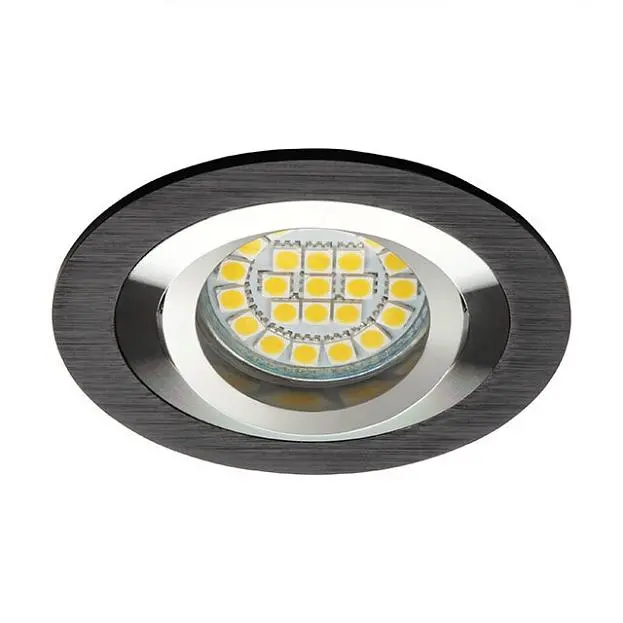 Светильник точечный черный KANLUX SEIDY CT-DTO50-B (18288) Светильник точечный черный KANLUX SEIDY CT-DTO50-B (18288)