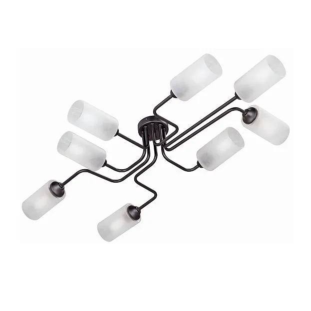 Потолочная люстра Vitaluce V4310-1/8PL Потолочная люстра Vitaluce V4310-1/8PL