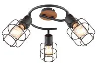 Люстра потолочная Globo 54037-3 Willa