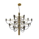 Подвесная люстра Divinare 8030/17 LM-30 MOLTO