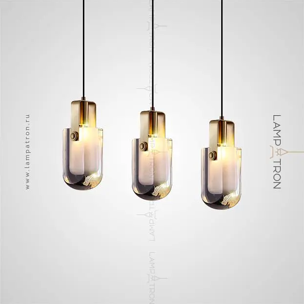 Готовая комбинация светильников NELLY COMBO Lampatron 5903-15658 Готовая комбинация светильников NELLY COMBO Lampatron 5903-15658