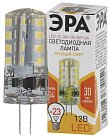 Лампочка светодиодная ЭРА LED JC-3W-12V-827-G4