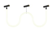 Трековый светильник SWG SL-SLIM-360BL-42-CCT SLIM