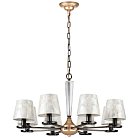 Подвесная люстра Lightstar 707081 Perla