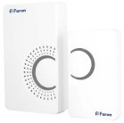 Звонок дверной беспроводной Feron 23686 E-373 36 мелодий