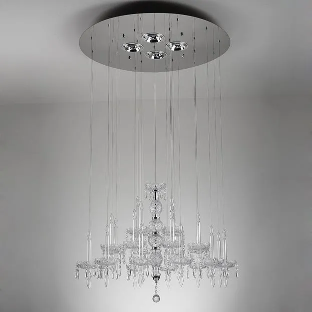 Подвесная люстра CASSINE D85 ImperiumLoft 243761-26 CASSINE01