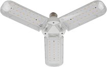 Лампочка светодиодная ЭРА FITO-24W-Ra90-E27-FOLD