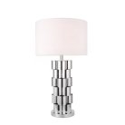 Настольная лампа Delight Collection BT-1021 nickel Table Lamp