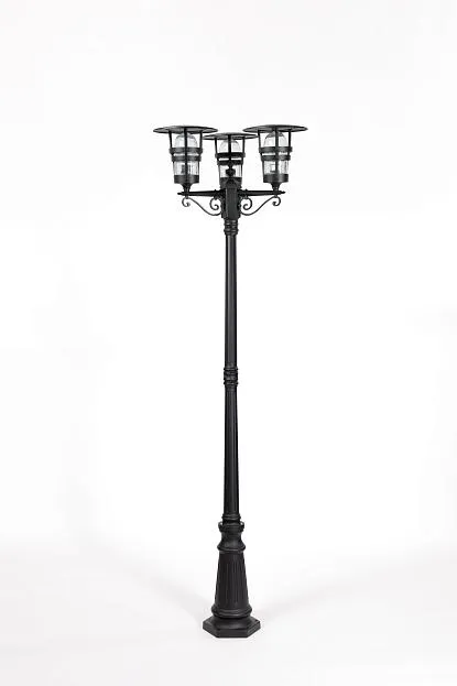 Наземный фонарь Oasis Light 68909B Bl TOKIO 2