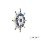 Настенный светильник iLedex B021 BL Navy