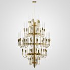 Подвесная люстра Gala 52 ImperiumLoft 186701-22 Gala03