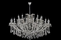 Люстра Crystal Lux HOLLYWOOD SP20+10 CHROME 2010/330