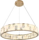 Светильник подвесной светодиодный Stilfort 4015/03/08P, серия Cherruti Cerruti