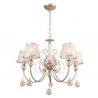 Подвесная люстра Favourite 2553-5P Teneritas