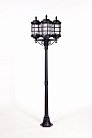 Наземный фонарь Oasis Light 81208B Bl BARSELONA