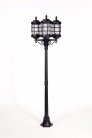 Наземный фонарь Oasis Light 81208B Bl BARSELONA