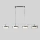 Светильник подвесной Crystal Lux MYSELF SP40W LED