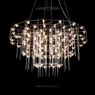 Люстра CHILL A Размер L. Lampatron 3618-8957