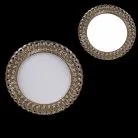 Точечный светильник Reluce 53106-9.0-001RD LED6W GD