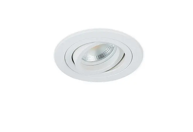 Встраиваемый светильник Donolux DL1521R1W BASIS Встраиваемый светильник Donolux DL1521R1W BASIS