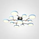 Потолочная Люстра Gamma D102 Blue ImperiumLoft 223776-23