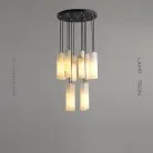 Подвесной светильник MARBLE ELIT 12 ламп. Lampatron 2569-5997