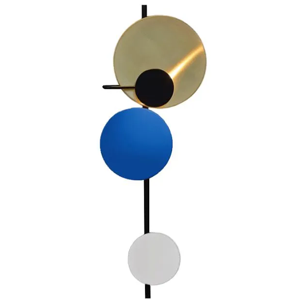 Бра PLANET LAMP METTE SCHELDE ImperiumLoft 85028-22 44.386-0