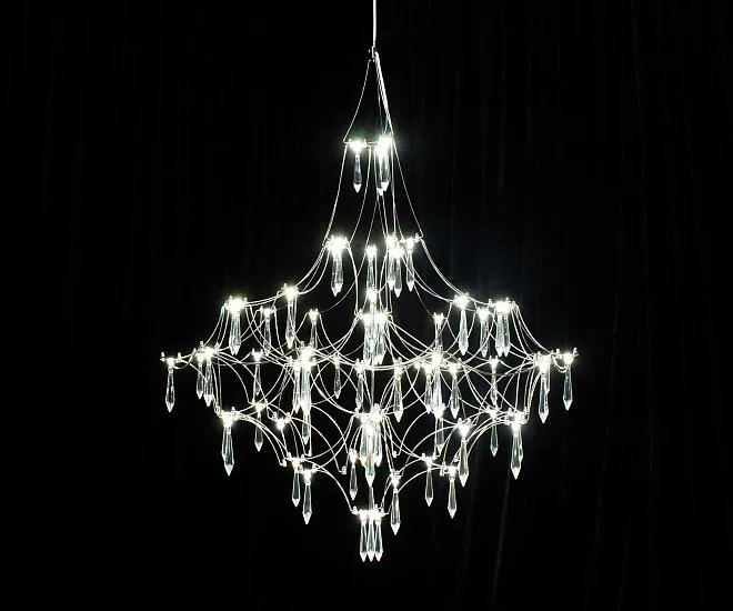 Люстра Kink Light 07881-80,02(21) Галанта