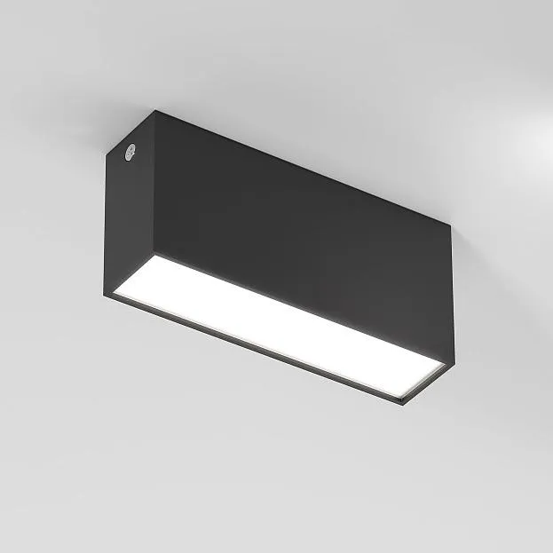 Потолочный акцентный светильник Elektrostandard 25109/LED Block a066997 Потолочный акцентный светильник Elektrostandard 25109/LED Block a066997