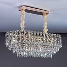 Подвесной светильник NEHEMIA LONG L80 ImperiumLoft 231541-23 nehemia-long01