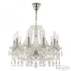 Люстра хрустальная Bohemia 107/10/165 Ni