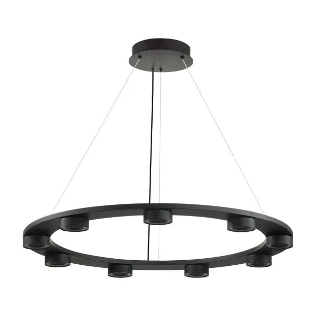 Подвесной светильник ODEON LIGHT 6631/75L TURMAN