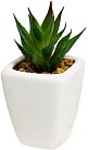 Искусственное растение в горшке Garda Decor 8J-1735380