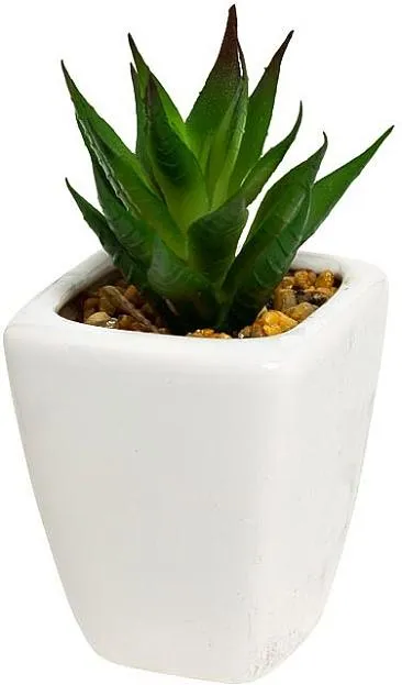 Искусственное растение в горшке Garda Decor 8J-1735380