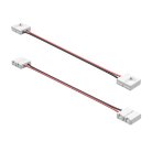 Соединитель гибкий/ Кабель питания для ленты 12V Lightstar 408101
