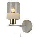 Бра Toplight TL1253W-01WG Chloe