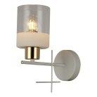 Бра Toplight TL1253W-01WG Chloe