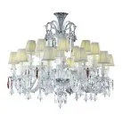 Люстра Delight Collection MD11027010-20A clear Moollona