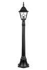 Наземный фонарь Oasis Light 79907MlgW Bl QUADRO M lead GLASS
