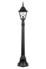 Наземный фонарь Oasis Light 79907MlgW Bl QUADRO M lead GLASS