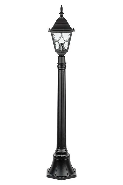 Наземный фонарь Oasis Light 79907MlgW Bl QUADRO M lead GLASS Наземный фонарь Oasis Light 79907MlgW Bl QUADRO M lead GLASS