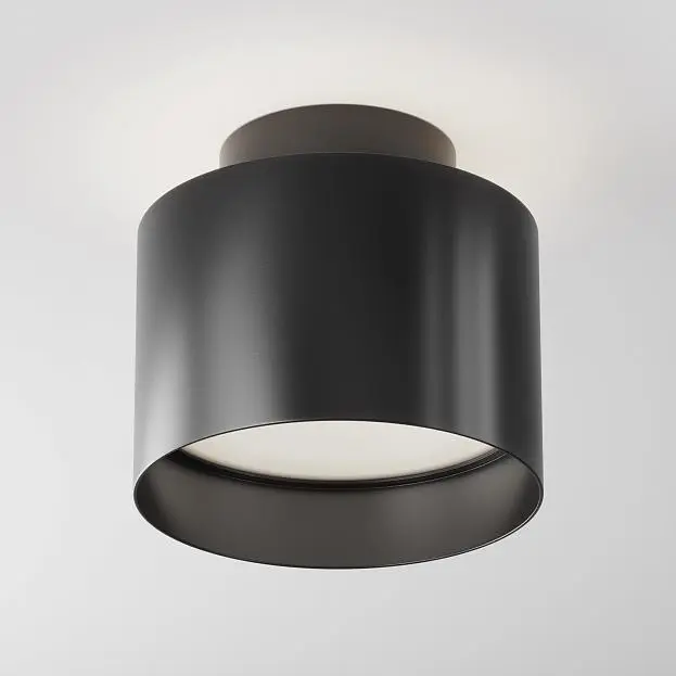 Потолочный светильник Maytoni Technical C009CW-L12B4K Planet Потолочный светильник Maytoni Technical C009CW-L12B4K Planet