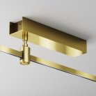 Основание потолочное Short для блока питания с вводом Technical Maytoni TRA156C-BB1-BS Flarity