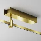 Основание потолочное Short для блока питания с вводом Technical Maytoni TRA156C-BB1-BS Flarity