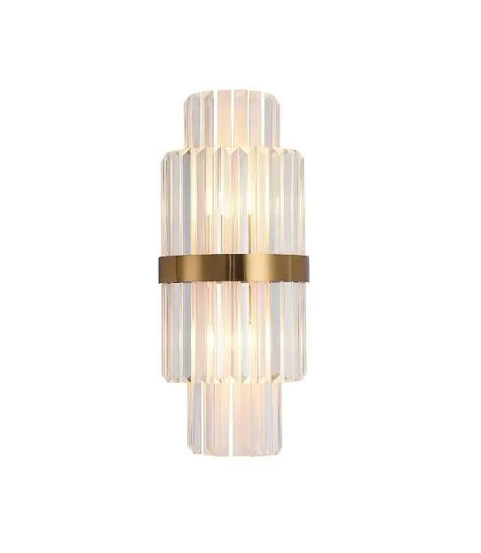 Настенный светильник Lumina Deco LDW 8017-3 MD Ringletti Настенный светильник Lumina Deco LDW 8017-3 MD Ringletti